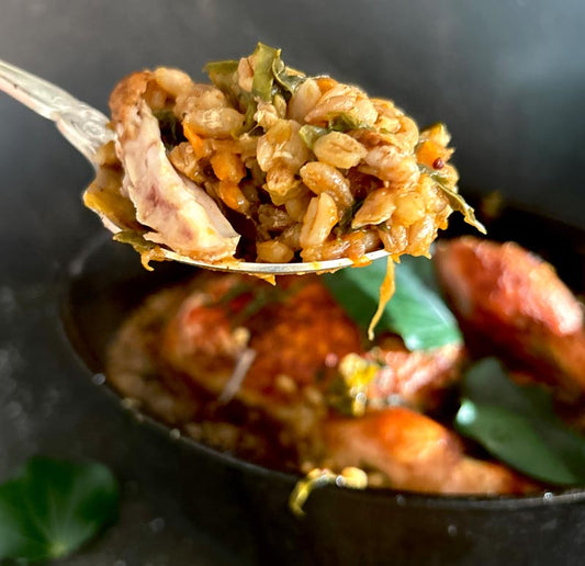 MATARIKI KAWAKAWA HEIHEI ME TE BARLEY