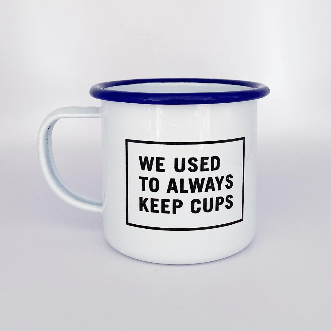 A Cup That You Keep