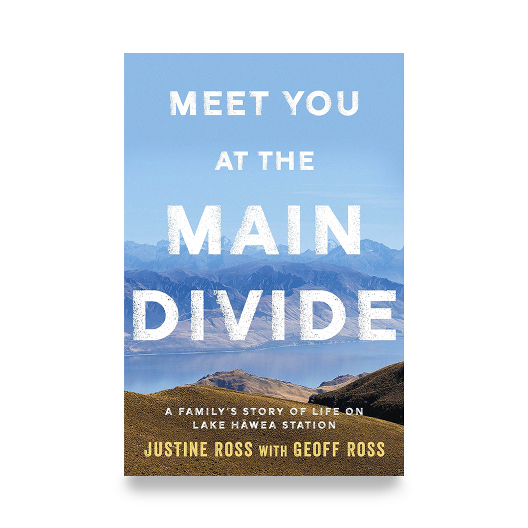 Meet You At The Main Divide