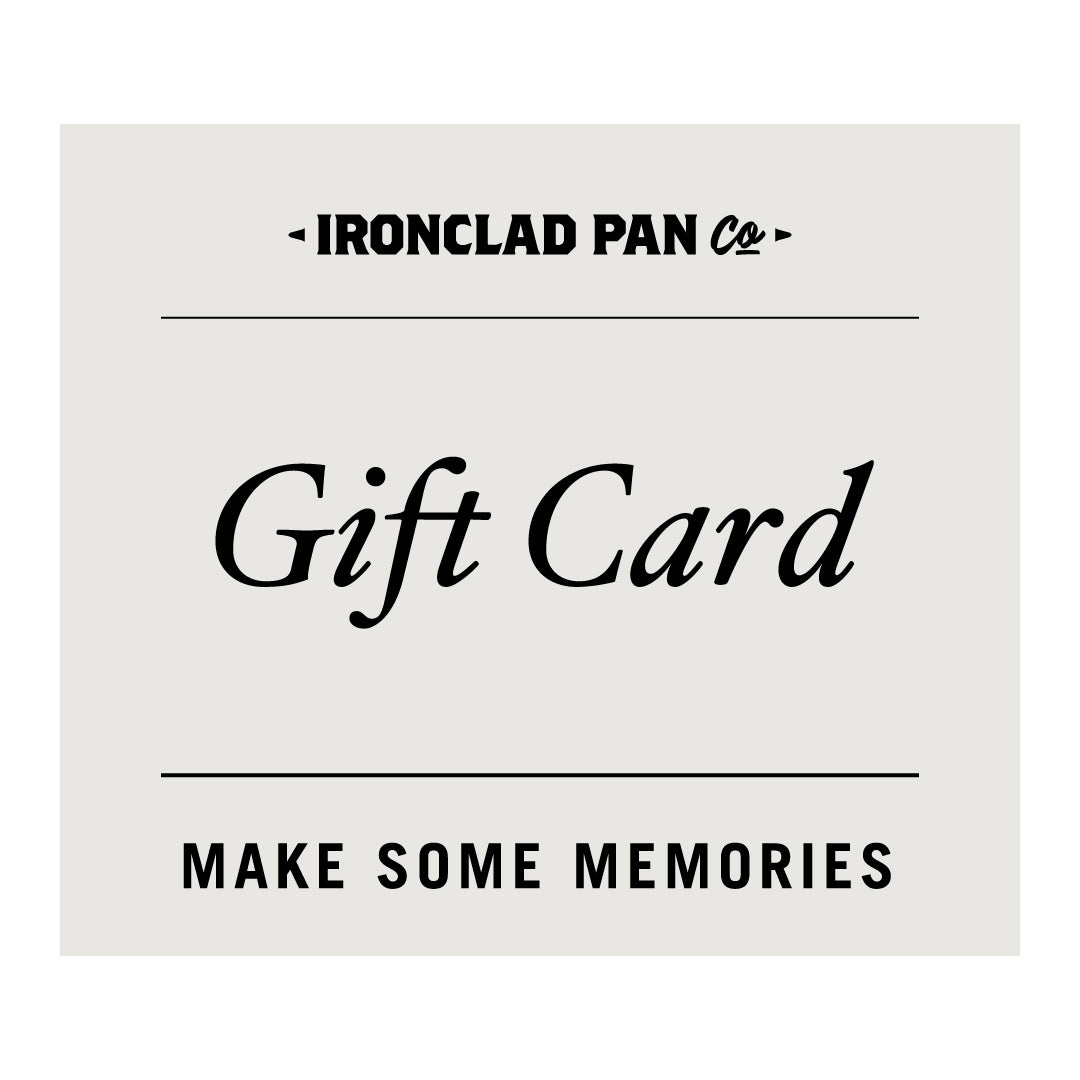 Ironclad Gift Cards
