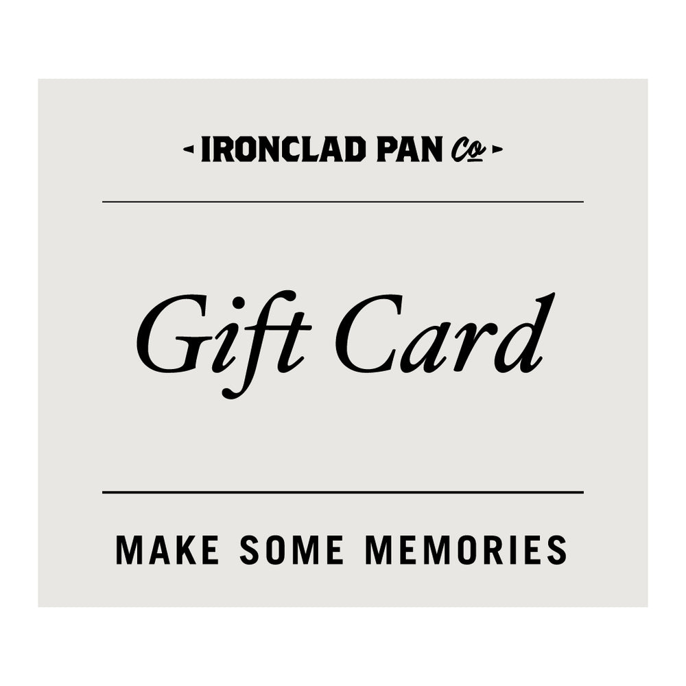  Ironclad Gift Cards 
